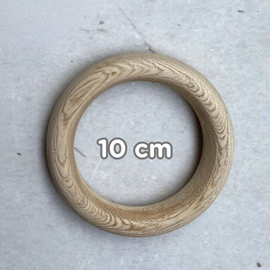 AROS DE MADERA DE MADERA NATURAL (EMBARRILADO)
