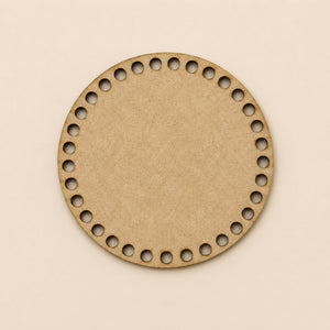 BASES CIRCULARES MDF