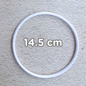 AROS DE PLÁSTICO
