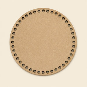 BASES CIRCULARES MDF