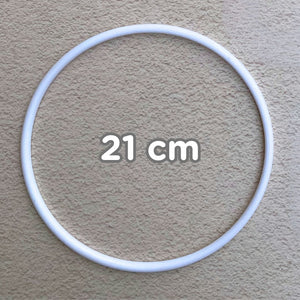 AROS DE PLÁSTICO