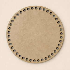 BASES CIRCULARES MDF