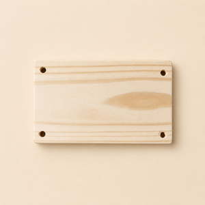 REPISAS (TABLA DE MADERA)