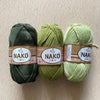 NAKO CALICO X 100 GRAMOS