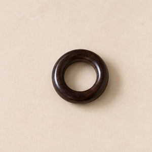 AROS EN MADERA PINTADA ( 3 cm - 8 cm)
