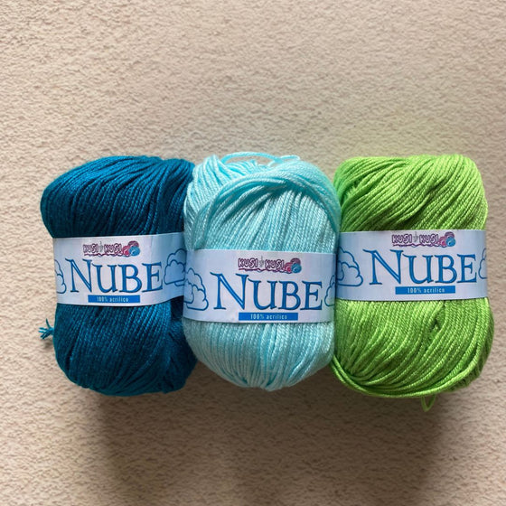 NUBE X 50 GRAMOS