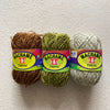 HILO TSEYU MACRAMÉ X 100 GRAMOS