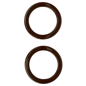 AGARRADERAS/ASAS ACRÍLICAS