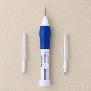 AGUJA MÁGICA (BORDADO - PUNCH NEEDLE)