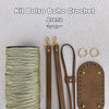 KIT + CLASE BOLSO BOHO EN CROCHET
