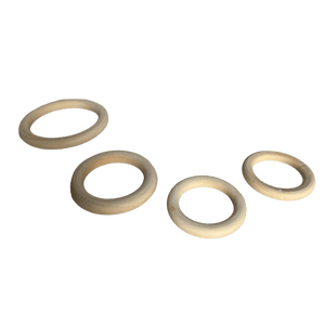 AROS EN MADERA NATURAL (4 cm - 6 cm)
