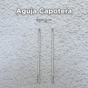 AGUJA CAPOTERA
