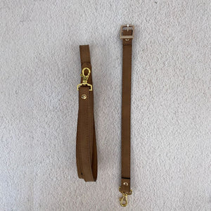 ACCESORIOS EN CUERO VEGANO
