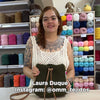 CLASE VIRTUAL - BOLSO BOHO EN CROCHET OMM TEJIDOS
