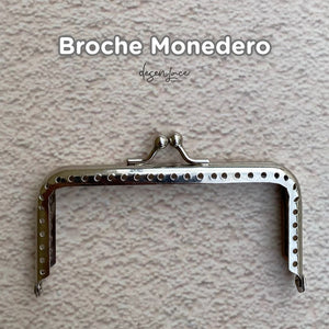 CIERRE MONEDERO
