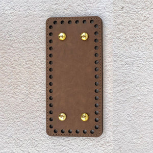 ACCESORIOS EN CUERO VEGANO