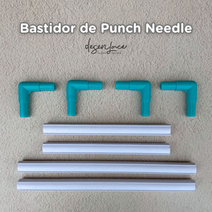 BASTIDOR DE PUNCH 44x35 CM
