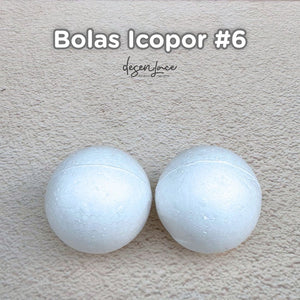 BOLA ICOPOR #6