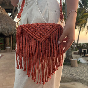 KIT + CLASE BOLSO LARA