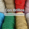 PIOLA PP CON BRILLOS