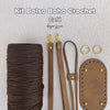 KIT + CLASE BOLSO BOHO EN CROCHET