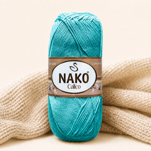 NAKO CALICO X 100 GRAMOS