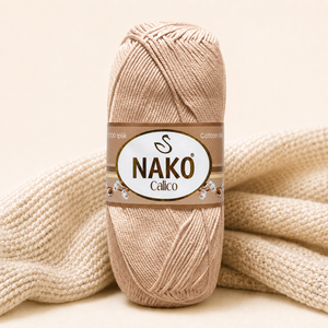 NAKO CALICO X 100 GRAMOS
