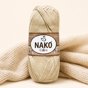 NAKO CALICO X 100 GRAMOS