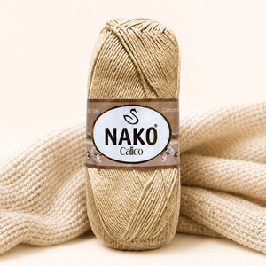 NAKO CALICO X 100 GRAMOS