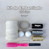 KIT + CLASE EMBARRILADO MACRAMÉ