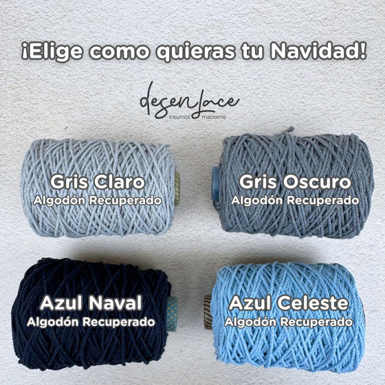 Copos de Nieve (x 6 UNIDADES)