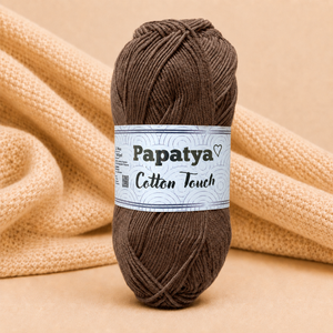 PAPATYA COTTON TOUCH X 50 GRAMOS