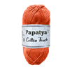 PAPATYA COTTON TOUCH X 50 GRAMOS