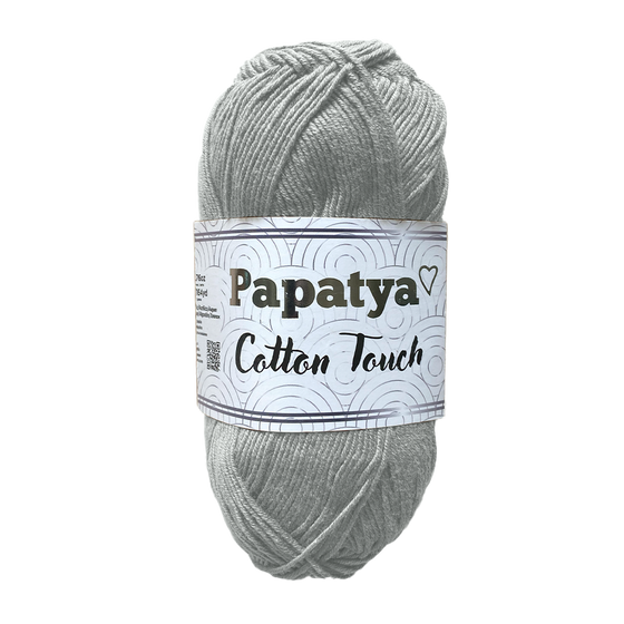 PAPATYA COTTON TOUCH X 50 GRAMOS