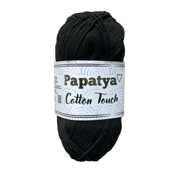 PAPATYA COTTON TOUCH X 50 GRAMOS
