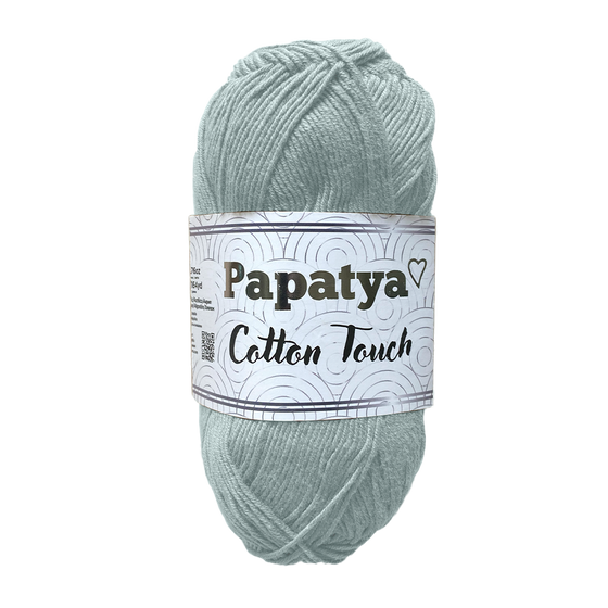 PAPATYA COTTON TOUCH X 50 GRAMOS