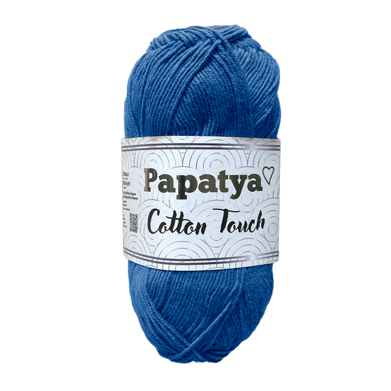 PAPATYA COTTON TOUCH X 50 GRAMOS