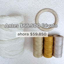  Combo Embarrilado Sencillo