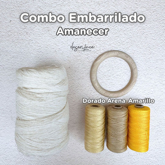 Combo Embarrilado Sencillo