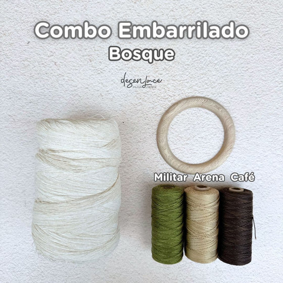 Combo Embarrilado Sencillo