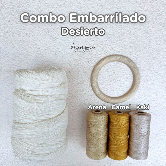 Combo Embarrilado Sencillo