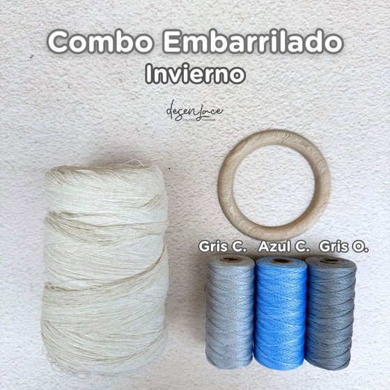 Combo Embarrilado Sencillo
