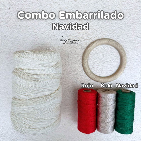 Combo Embarrilado Sencillo