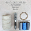 Combo Embarrilado Con Cepillo