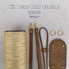 KIT + CLASE BOLSO BOHO EN CROCHET