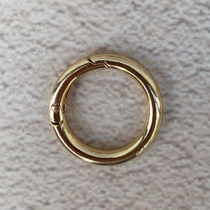 MOSQUETON CIRCULAR