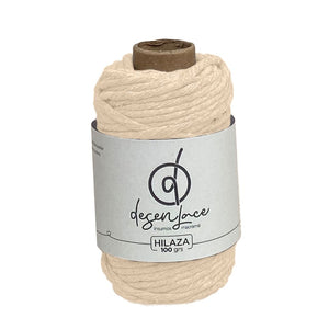 HILAZA 3 MM ALGODÓN PREMIUM