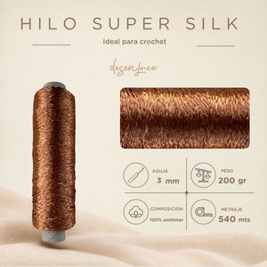 HILO SUPER SILK X 200 g