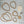 MOLDES PARA HOJAS X 6