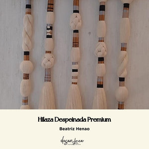 HILAZA DESPEINADA (#60)